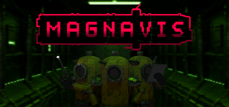 Magnavis - Submarine Horror Game