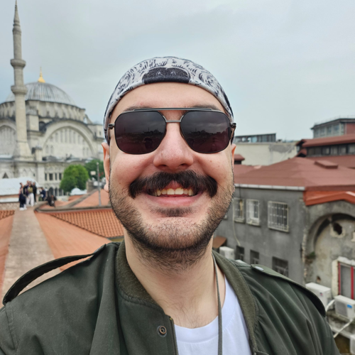 MERT ORTAC profile picture